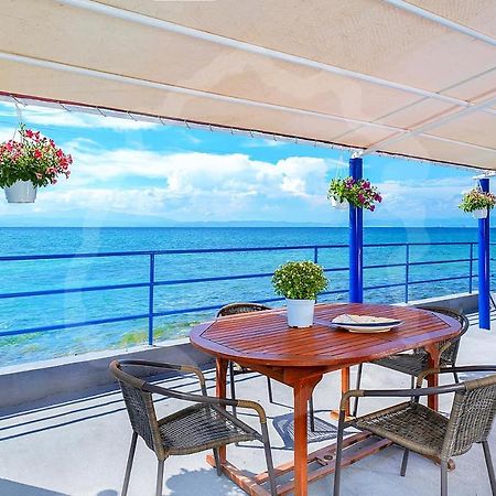 Avgoustos Beach House Skála Kallirákhis Zewnętrze zdjęcie