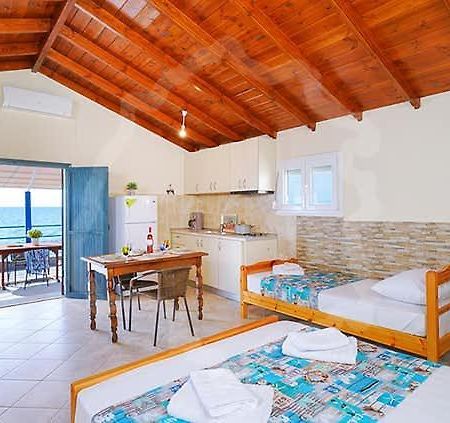 Avgoustos Beach House Skála Kallirákhis Zewnętrze zdjęcie