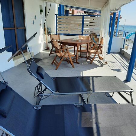 Avgoustos Beach House Skála Kallirákhis Zewnętrze zdjęcie