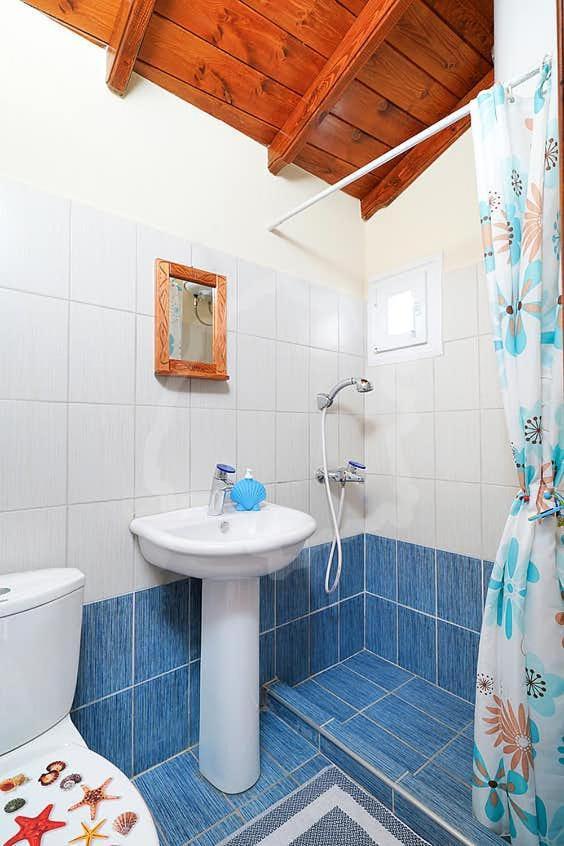 Avgoustos Beach House Skála Kallirákhis Zewnętrze zdjęcie