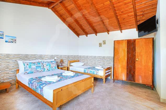 Avgoustos Beach House Skála Kallirákhis Zewnętrze zdjęcie